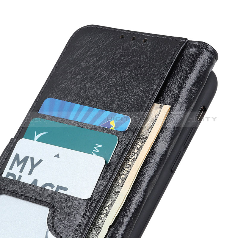 Handytasche Stand Schutzhülle Flip Leder Hülle A07D für Nokia G11