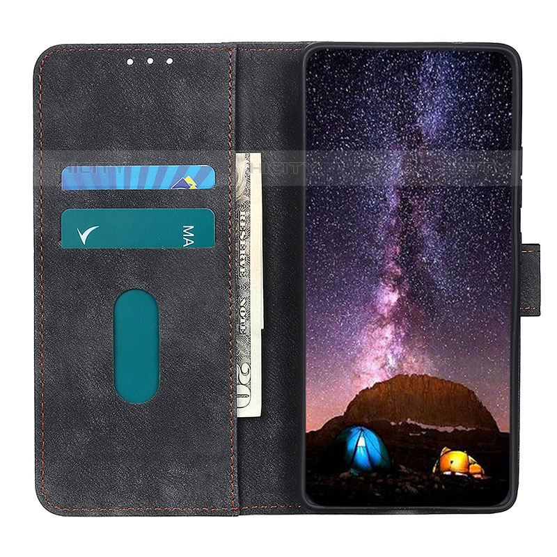 Handytasche Stand Schutzhülle Flip Leder Hülle A07D für Oppo A93 5G