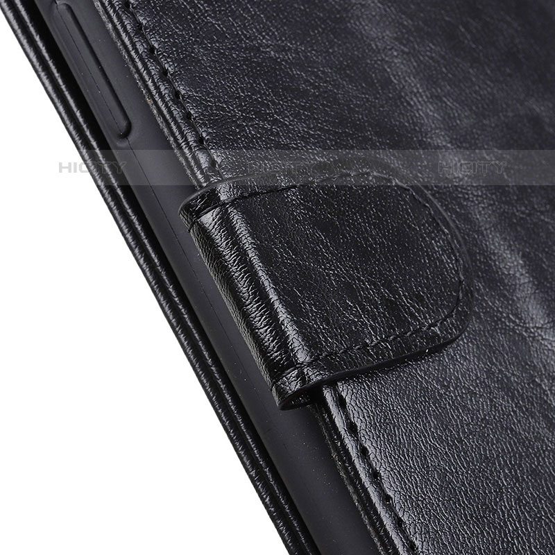 Handytasche Stand Schutzhülle Flip Leder Hülle A07D für Samsung Galaxy A03 groß