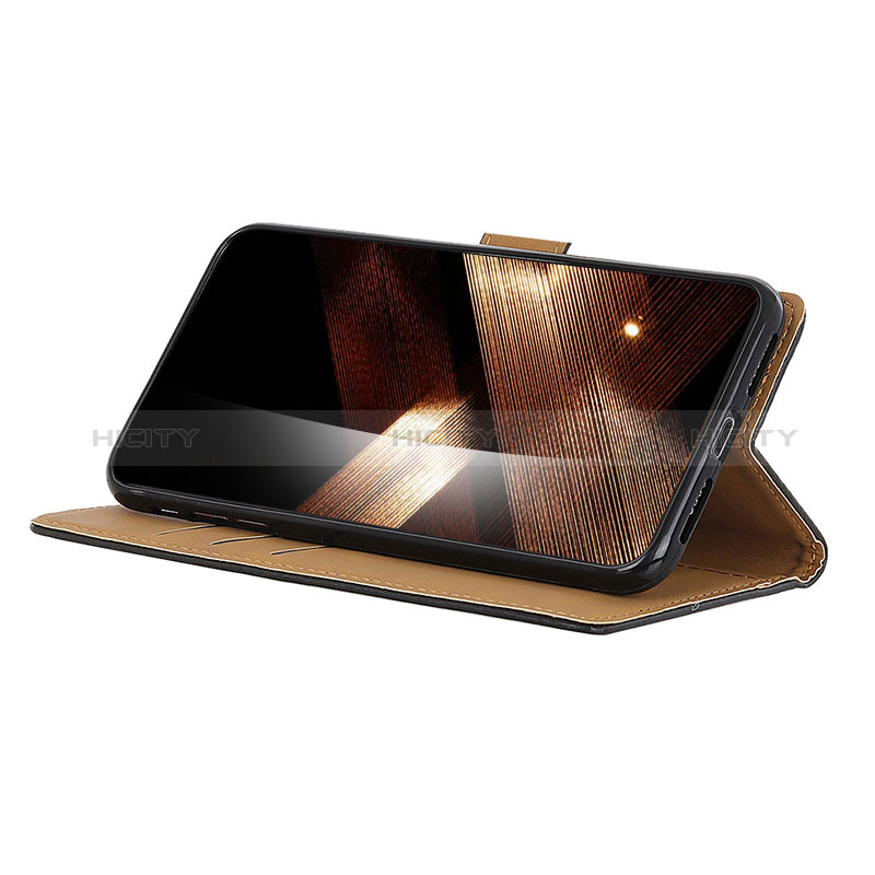 Handytasche Stand Schutzhülle Flip Leder Hülle A08D für Huawei Mate 60