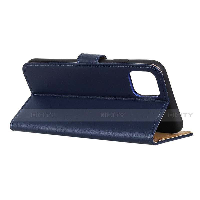 Handytasche Stand Schutzhülle Flip Leder Hülle A08D für Motorola Moto Edge 30 Pro 5G