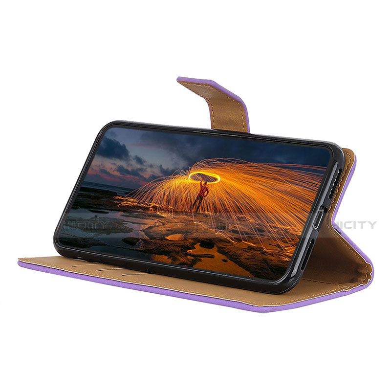 Handytasche Stand Schutzhülle Flip Leder Hülle A08D für Motorola Moto Edge 30 Pro 5G