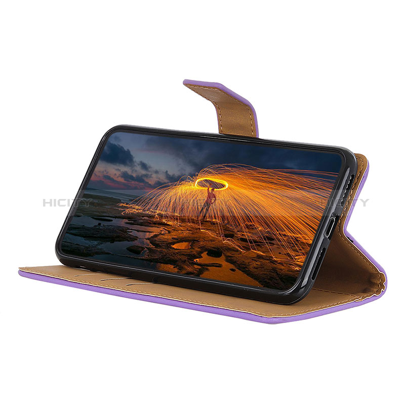 Handytasche Stand Schutzhülle Flip Leder Hülle A08D für OnePlus Nord CE 2 5G groß