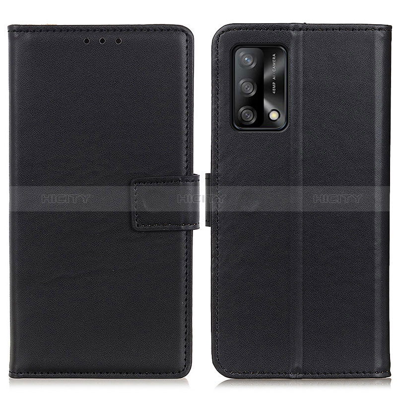 Handytasche Stand Schutzhülle Flip Leder Hülle A08D für Oppo A95 4G