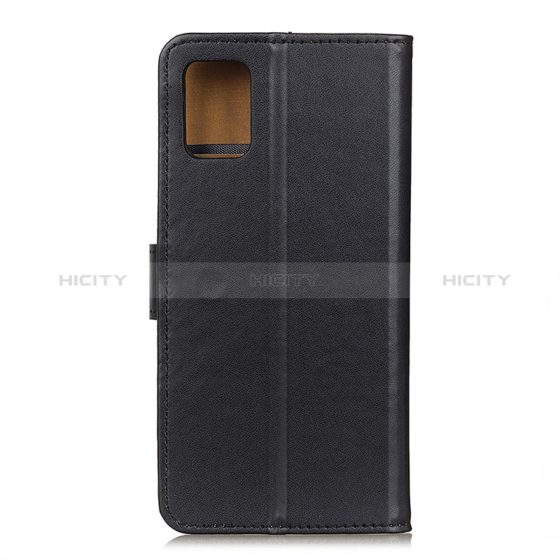 Handytasche Stand Schutzhülle Flip Leder Hülle A08D für Samsung Galaxy A52s 5G groß