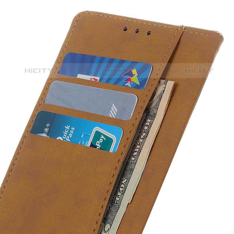Handytasche Stand Schutzhülle Flip Leder Hülle A08D für Samsung Galaxy M02