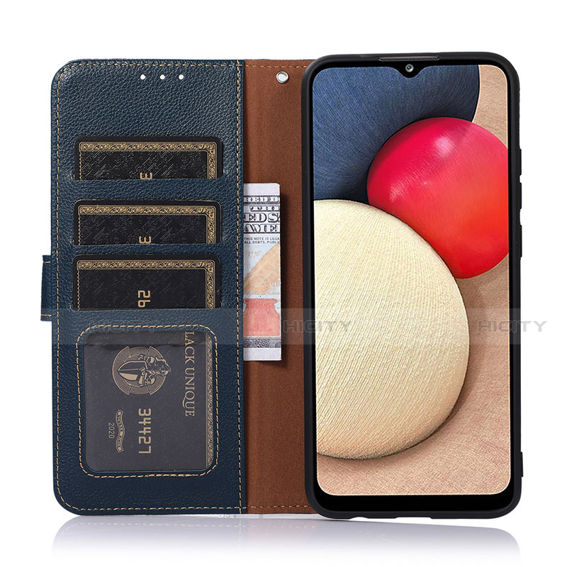 Handytasche Stand Schutzhülle Flip Leder Hülle A09D für Motorola Moto Edge 30 Pro 5G