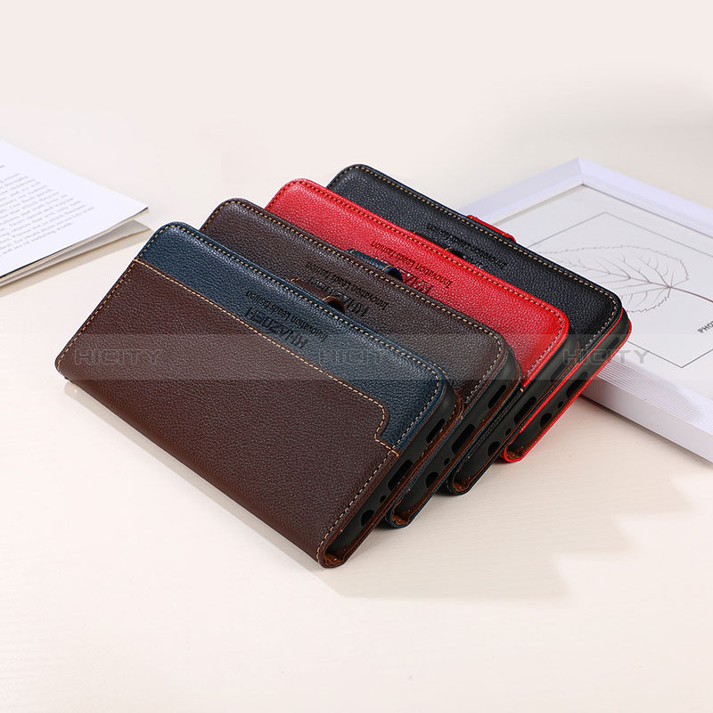 Handytasche Stand Schutzhülle Flip Leder Hülle A09D für Oppo Find X7 Ultra 5G