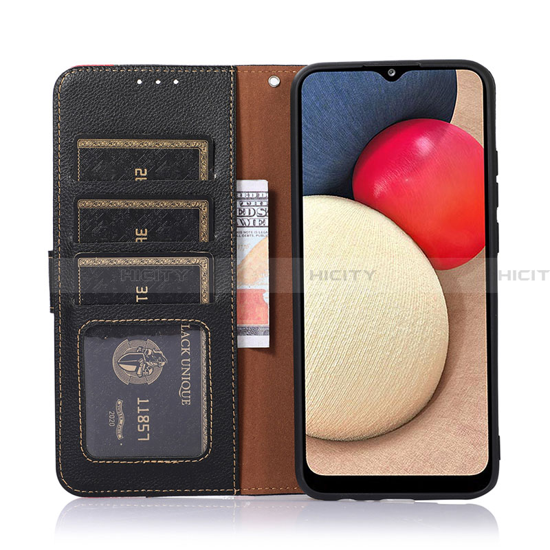 Handytasche Stand Schutzhülle Flip Leder Hülle A09D für Samsung Galaxy A05