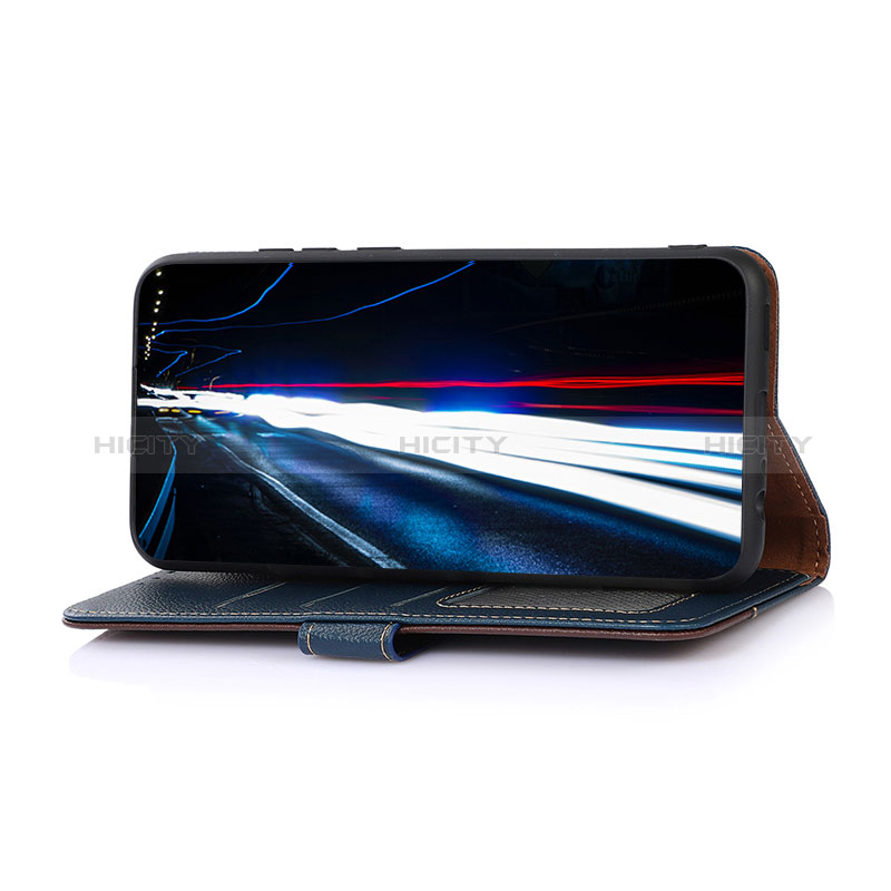 Handytasche Stand Schutzhülle Flip Leder Hülle A09D für Xiaomi Redmi 11A 4G groß