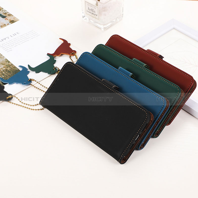 Handytasche Stand Schutzhülle Flip Leder Hülle A11D für Asus ZenFone 10