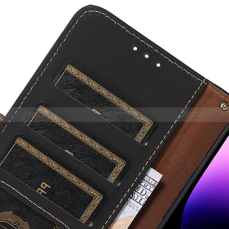 Handytasche Stand Schutzhülle Flip Leder Hülle A11D für OnePlus 11R 5G