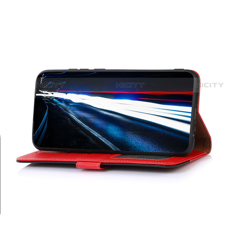 Handytasche Stand Schutzhülle Flip Leder Hülle A11D für Samsung Galaxy S21 5G