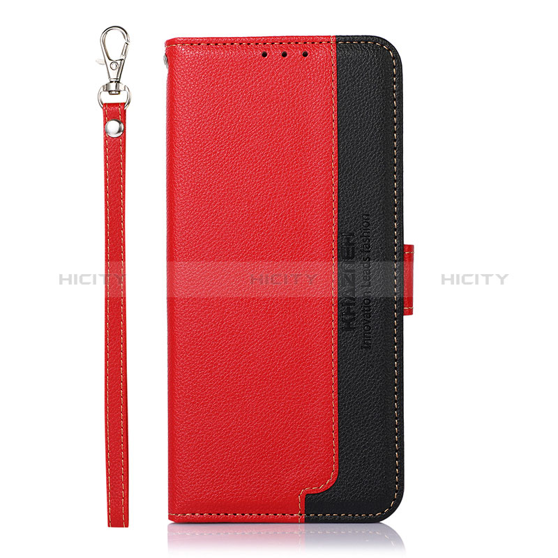 Handytasche Stand Schutzhülle Flip Leder Hülle A11D für Samsung Galaxy S24 Plus 5G