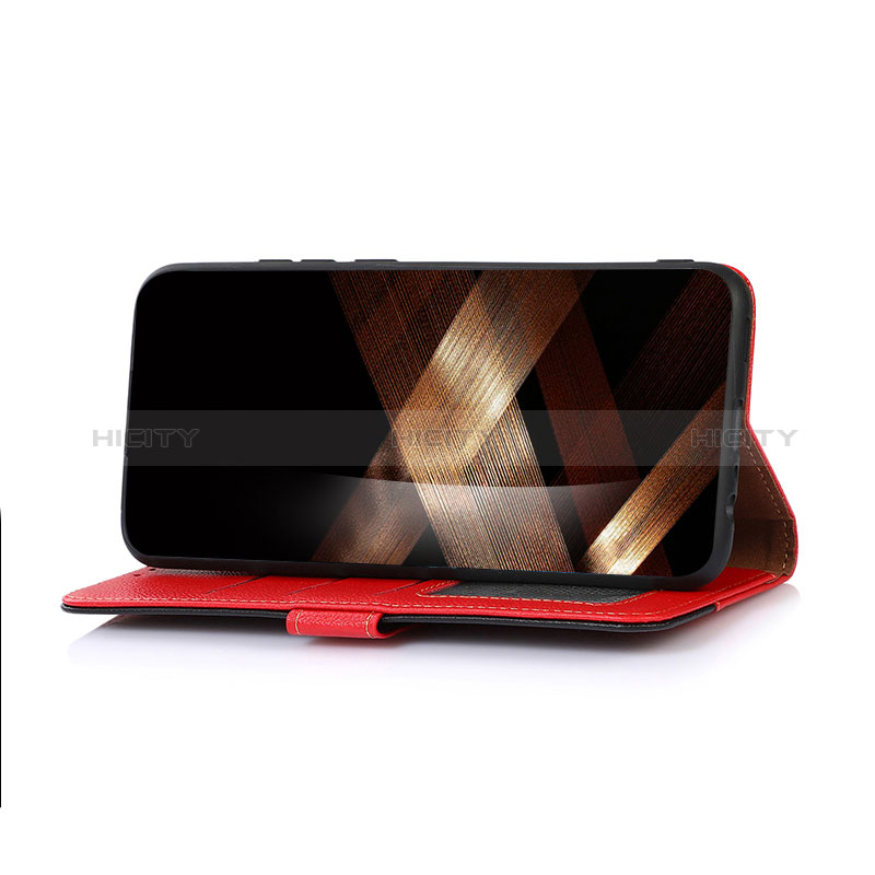 Handytasche Stand Schutzhülle Flip Leder Hülle A11D für Samsung Galaxy S24 Plus 5G