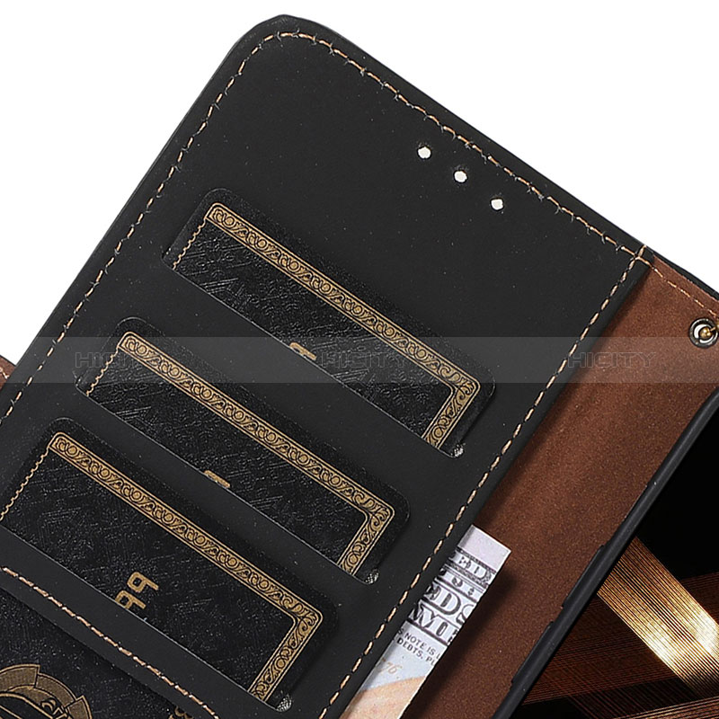 Handytasche Stand Schutzhülle Flip Leder Hülle A11D für Xiaomi Redmi 13C