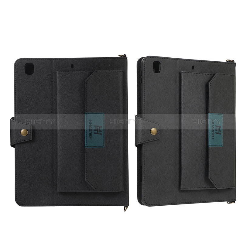 Handytasche Stand Schutzhülle Flip Leder Hülle AD1 für Apple iPad 10.2 (2019)