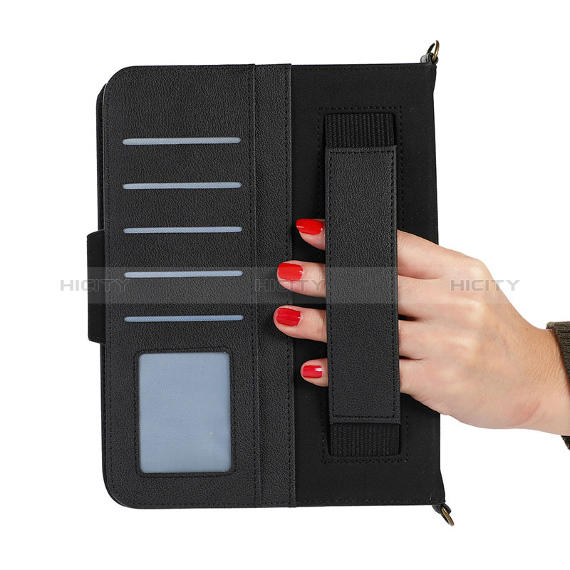 Handytasche Stand Schutzhülle Flip Leder Hülle AD1 für Apple iPad Mini 6