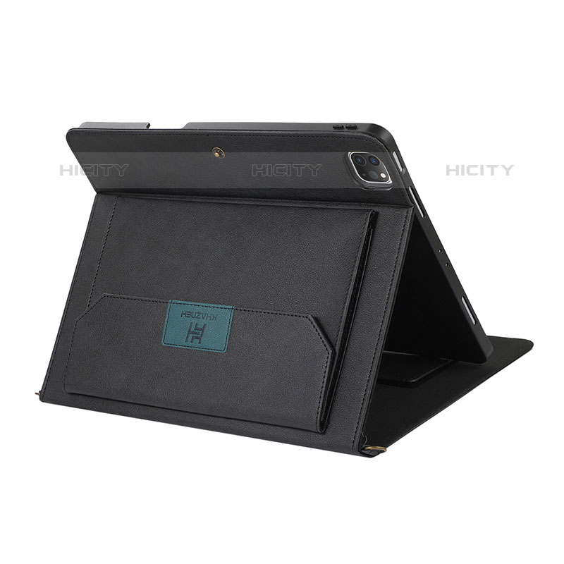 Handytasche Stand Schutzhülle Flip Leder Hülle AD1 für Apple iPad Pro 11 (2020) groß