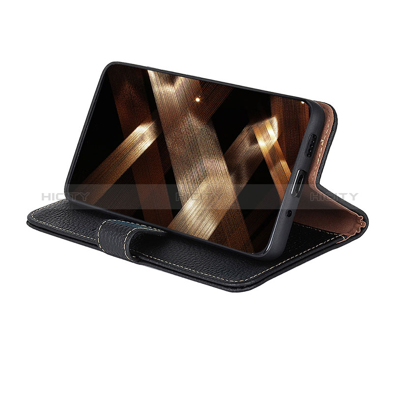 Handytasche Stand Schutzhülle Flip Leder Hülle B01H für Asus ROG Phone 5 Pro