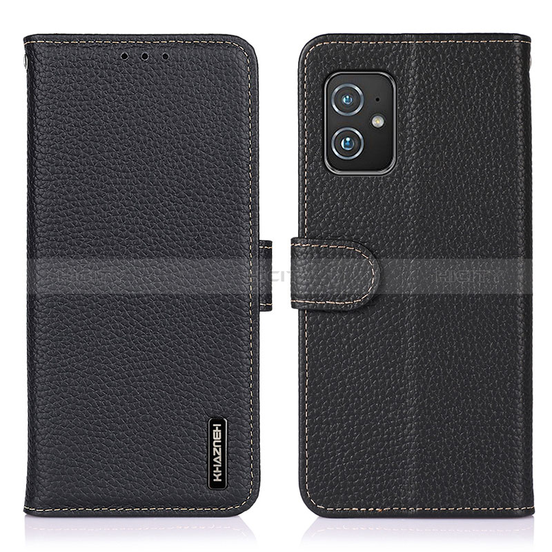 Handytasche Stand Schutzhülle Flip Leder Hülle B01H für Asus ZenFone 8 Mini