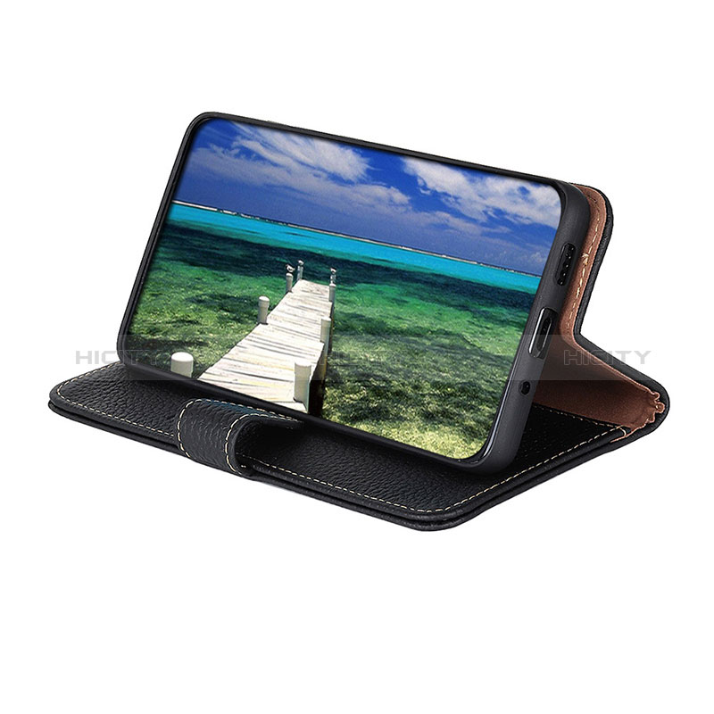 Handytasche Stand Schutzhülle Flip Leder Hülle B01H für OnePlus 10 Pro 5G groß