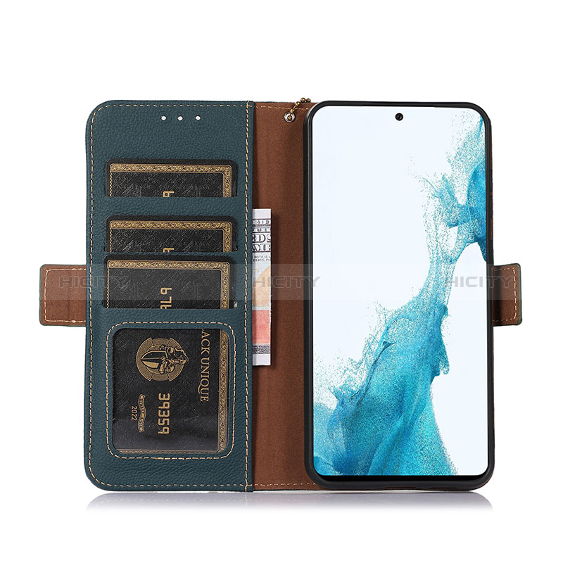 Handytasche Stand Schutzhülle Flip Leder Hülle B01H für OnePlus 11R 5G