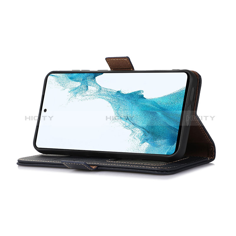 Handytasche Stand Schutzhülle Flip Leder Hülle B01H für OnePlus 11R 5G