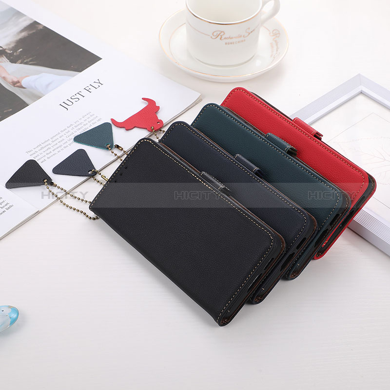 Handytasche Stand Schutzhülle Flip Leder Hülle B01H für OnePlus Ace 2 5G