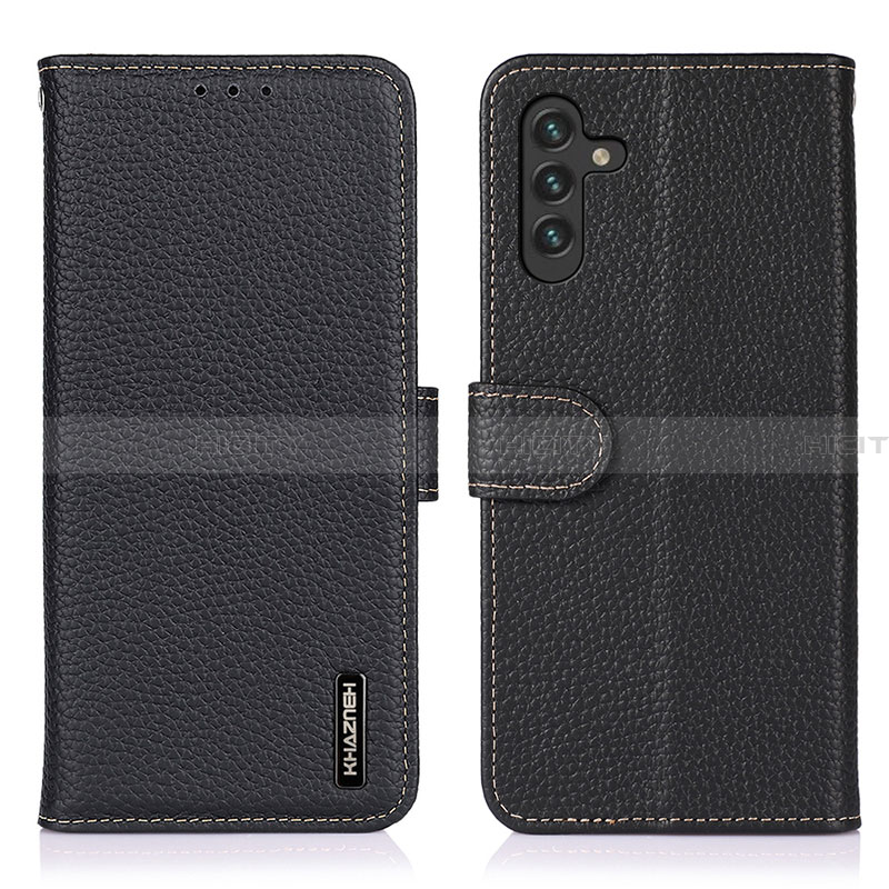 Handytasche Stand Schutzhülle Flip Leder Hülle B01H für Samsung Galaxy A13 5G