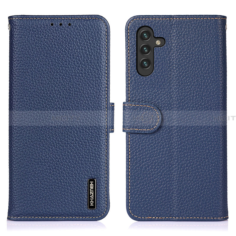 Handytasche Stand Schutzhülle Flip Leder Hülle B01H für Samsung Galaxy A13 5G