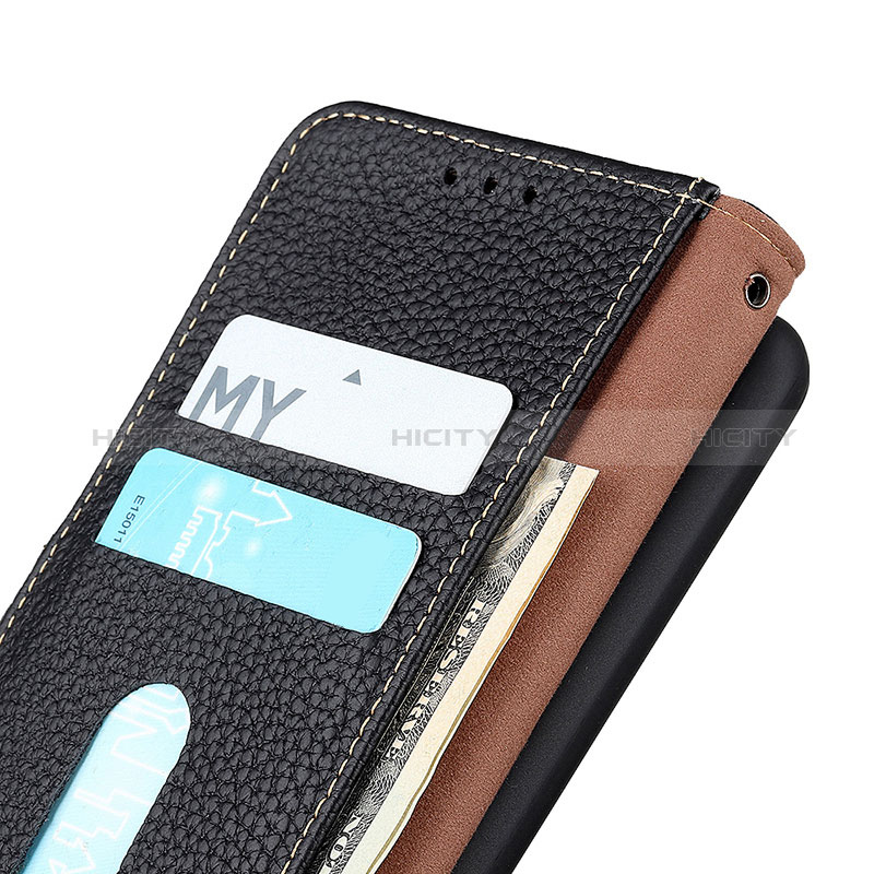 Handytasche Stand Schutzhülle Flip Leder Hülle B01H für Samsung Galaxy A22s 5G
