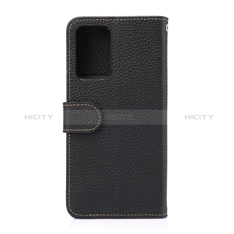 Handytasche Stand Schutzhülle Flip Leder Hülle B01H für Samsung Galaxy A52s 5G