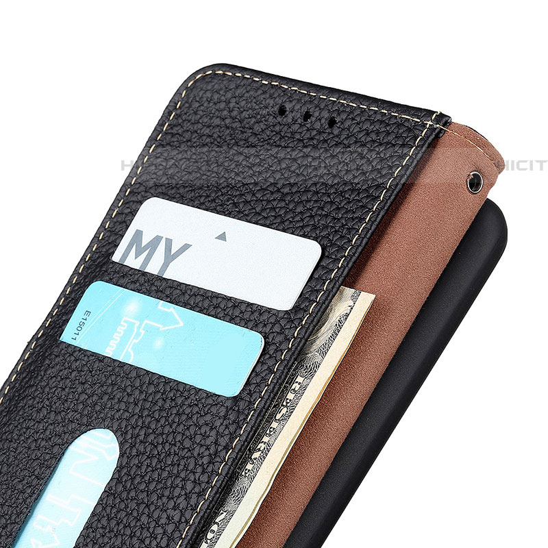 Handytasche Stand Schutzhülle Flip Leder Hülle B01H für Samsung Galaxy A73 5G