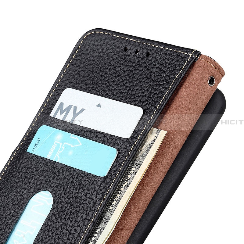 Handytasche Stand Schutzhülle Flip Leder Hülle B01H für Samsung Galaxy F02S SM-E025F