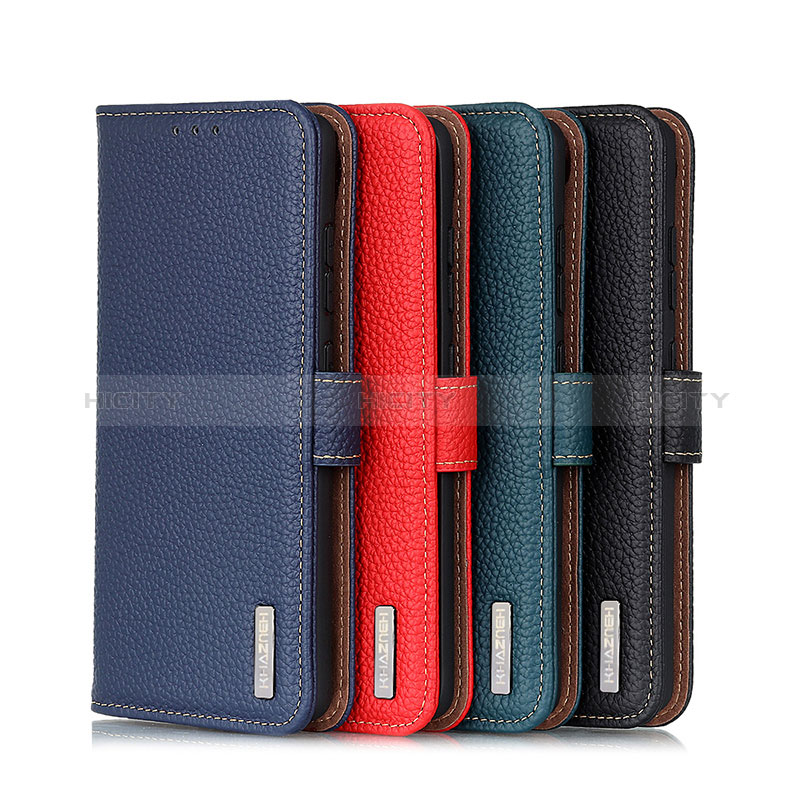 Handytasche Stand Schutzhülle Flip Leder Hülle B01H für Samsung Galaxy S20 FE 5G groß