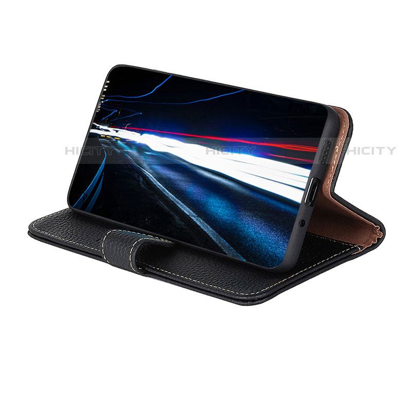 Handytasche Stand Schutzhülle Flip Leder Hülle B01H für Samsung Galaxy S21 FE 5G