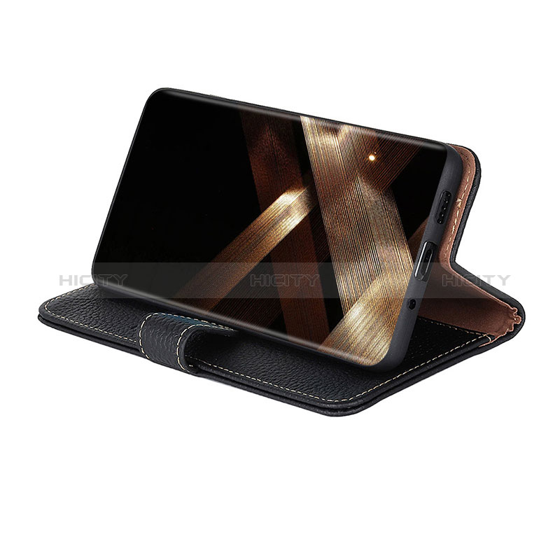 Handytasche Stand Schutzhülle Flip Leder Hülle B01H für Samsung Galaxy S25 Ultra 5G