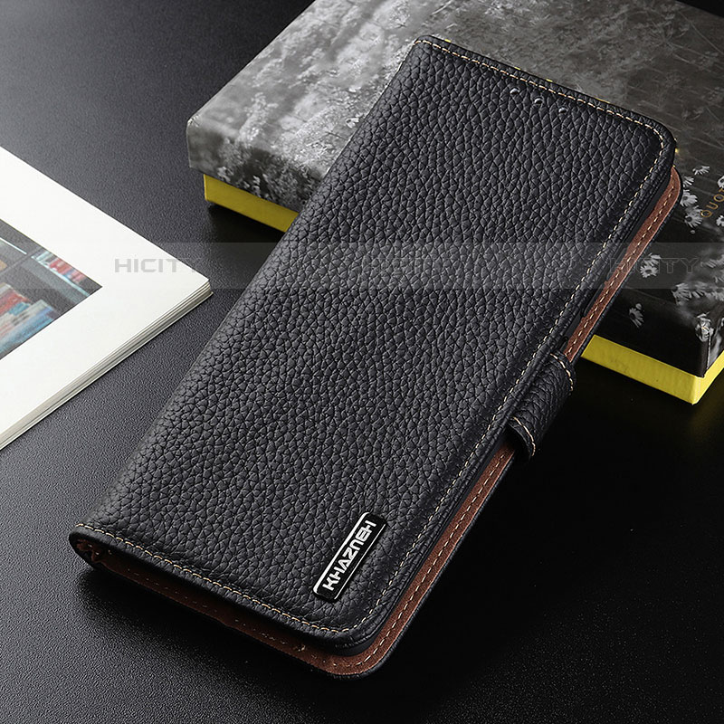 Handytasche Stand Schutzhülle Flip Leder Hülle B01H für Xiaomi Mi 12 Ultra 5G