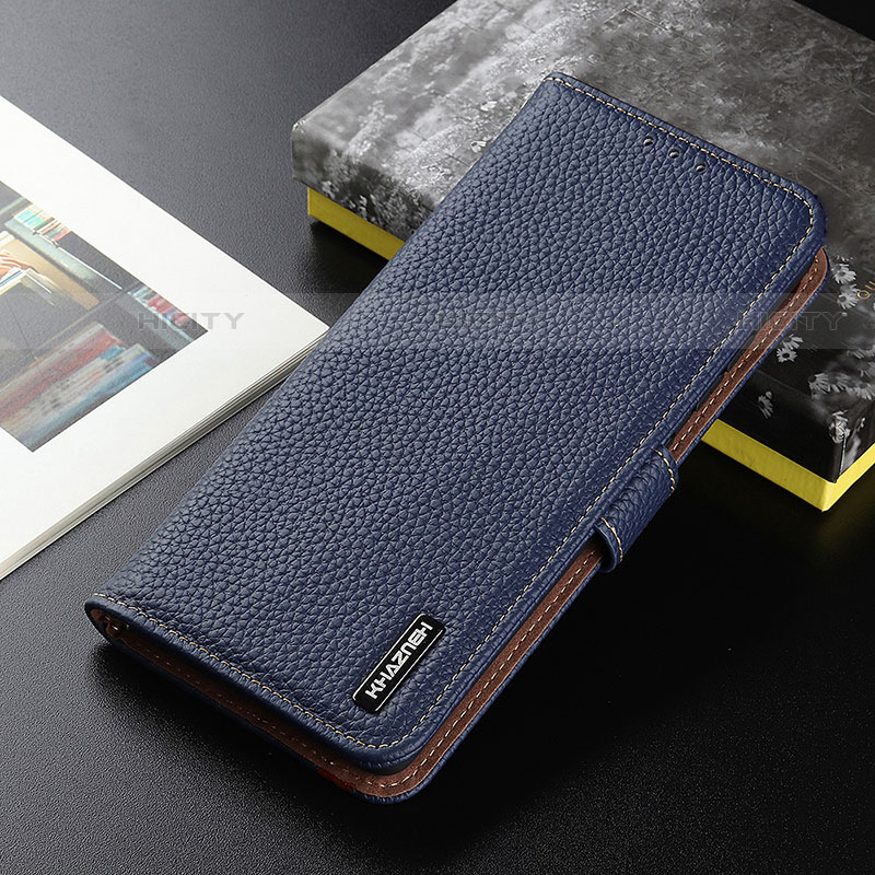 Handytasche Stand Schutzhülle Flip Leder Hülle B01H für Xiaomi Mi 12 Ultra 5G