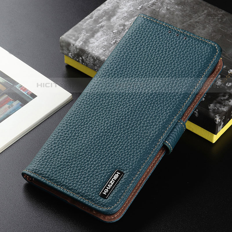 Handytasche Stand Schutzhülle Flip Leder Hülle B01H für Xiaomi Mi 12 Ultra 5G