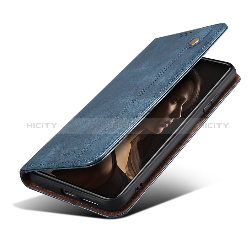 Handytasche Stand Schutzhülle Flip Leder Hülle B01S für Huawei Nova 9