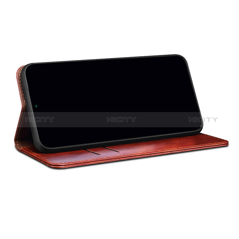 Handytasche Stand Schutzhülle Flip Leder Hülle B01S für Oppo A36