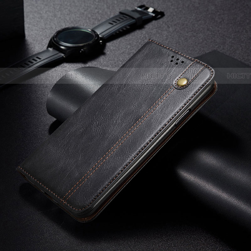 Handytasche Stand Schutzhülle Flip Leder Hülle B01S für Samsung Galaxy A05s