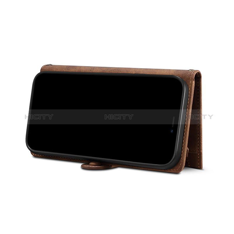 Handytasche Stand Schutzhülle Flip Leder Hülle B01S für Samsung Galaxy Note 20 5G