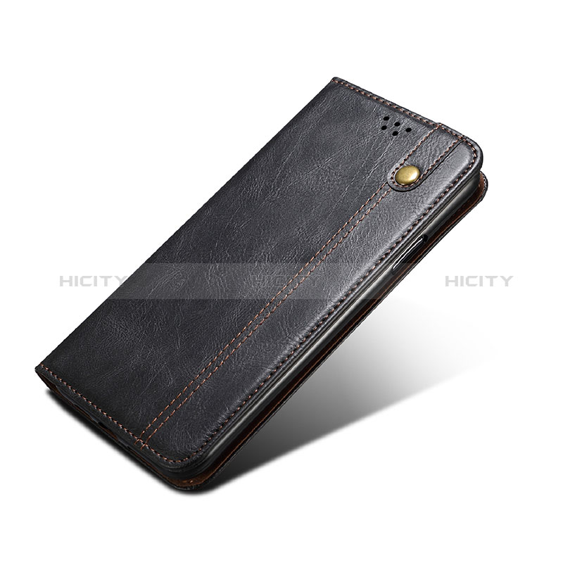 Handytasche Stand Schutzhülle Flip Leder Hülle B01S für Xiaomi Mi 10T 5G