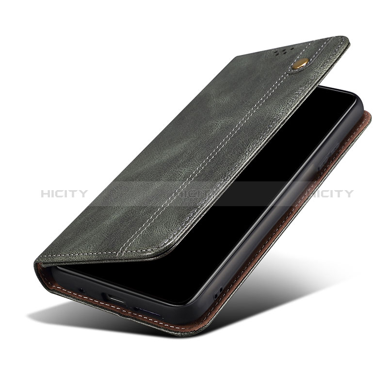 Handytasche Stand Schutzhülle Flip Leder Hülle B01S für Xiaomi Poco X5 Pro 5G