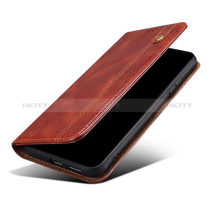 Handytasche Stand Schutzhülle Flip Leder Hülle B01S für Xiaomi Redmi Note 11 5G groß