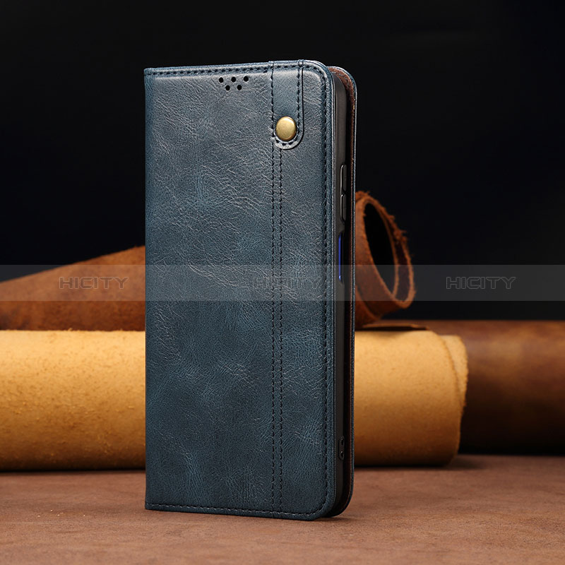 Handytasche Stand Schutzhülle Flip Leder Hülle B01S für Xiaomi Redmi Note 13 5G