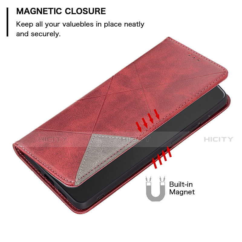 Handytasche Stand Schutzhülle Flip Leder Hülle B02F für Xiaomi Mi 12 5G